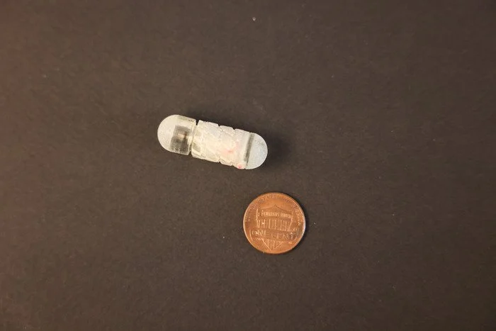MDMA in a capsule