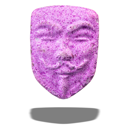 ANONYMOUS MDMA PILLS