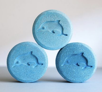 BLUE DOLPHIN MDMA